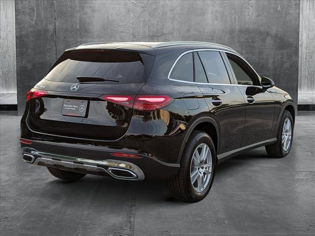 new 2025 Mercedes-Benz GLC 300 car, priced at $52,385