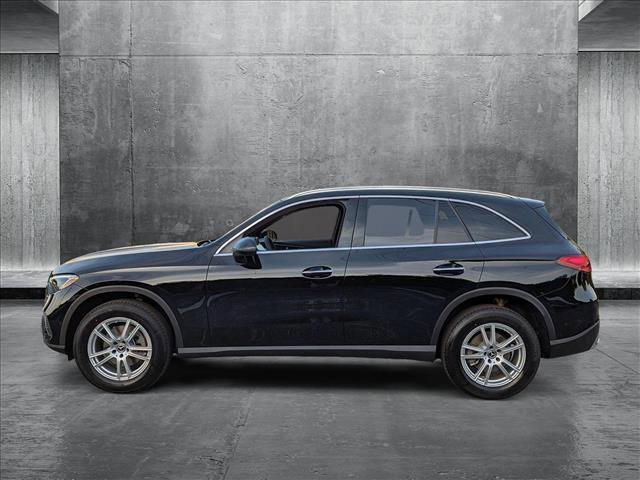 new 2025 Mercedes-Benz GLC 300 car, priced at $52,385