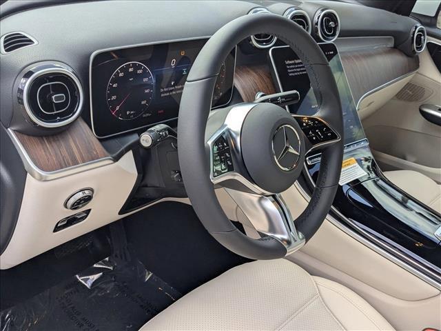 new 2026 Mercedes-Benz GLC 300 car, priced at $51,005