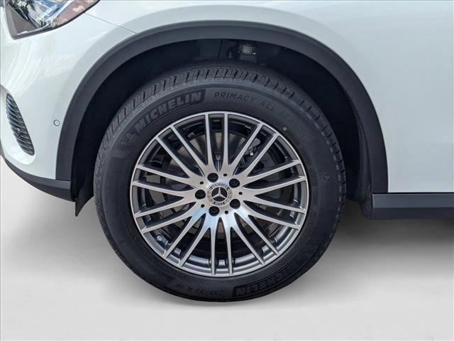 new 2026 Mercedes-Benz GLC 300 car, priced at $51,005