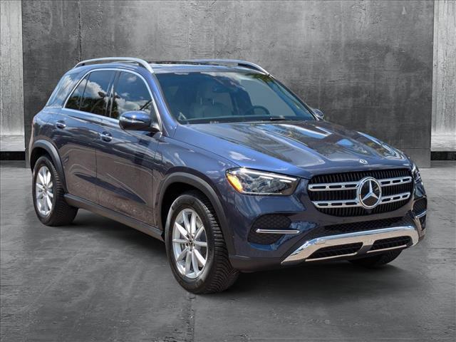 new 2025 Mercedes-Benz GLE 450 car, priced at $74,995