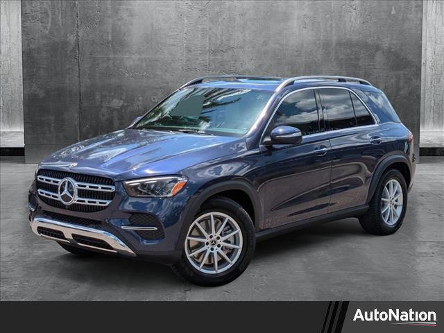 new 2025 Mercedes-Benz GLE 450 car, priced at $74,995