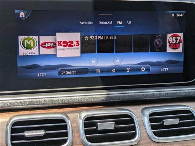 new 2025 Mercedes-Benz GLE 450 car, priced at $74,995