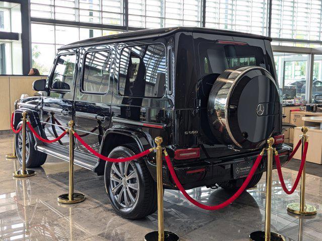 new 2025 Mercedes-Benz G-Class car