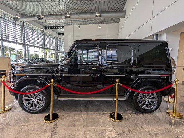 new 2025 Mercedes-Benz G-Class car