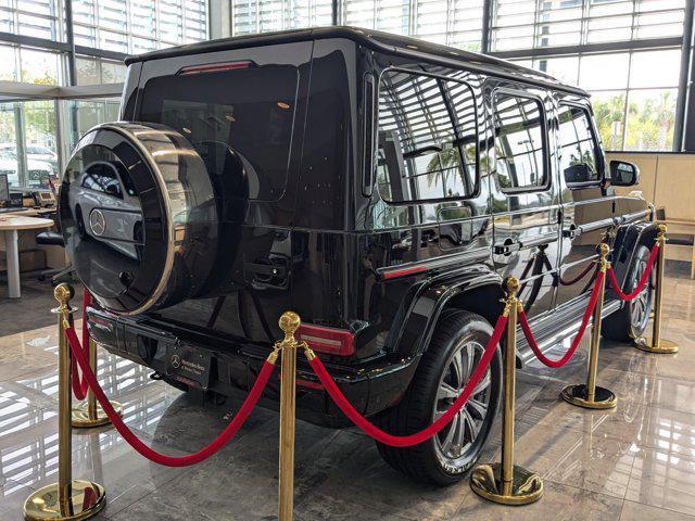 new 2025 Mercedes-Benz G-Class car