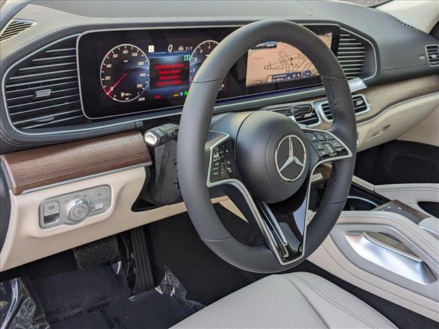 new 2024 Mercedes-Benz GLS 450 car, priced at $89,745