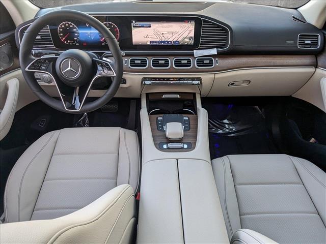 new 2024 Mercedes-Benz GLS 450 car, priced at $89,745