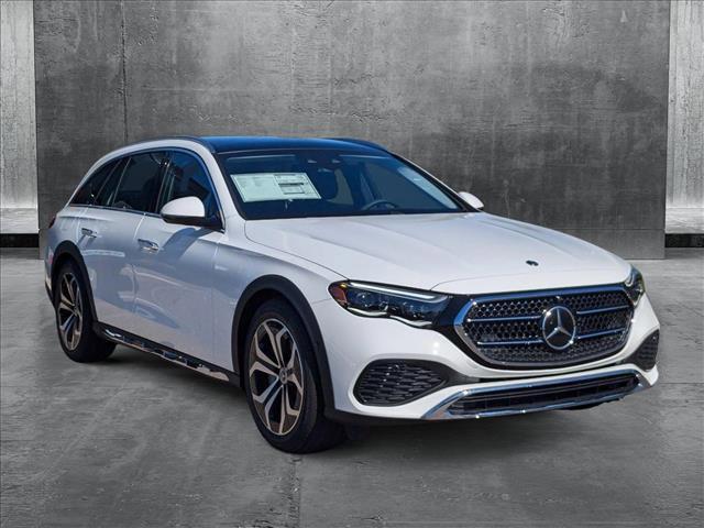 new 2025 Mercedes-Benz E-Class car, priced at $86,145