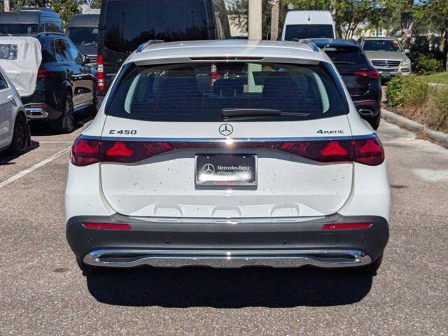 new 2025 Mercedes-Benz E-Class car, priced at $86,145