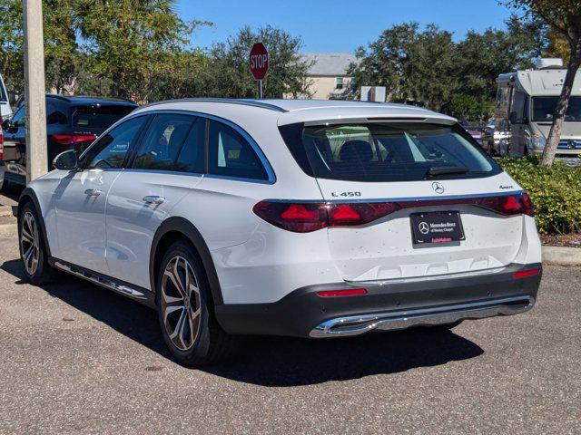 new 2025 Mercedes-Benz E-Class car, priced at $86,145