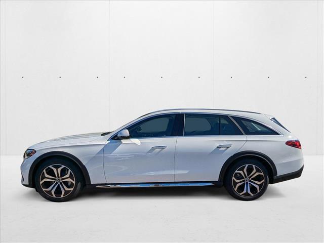 new 2025 Mercedes-Benz E-Class car, priced at $86,145