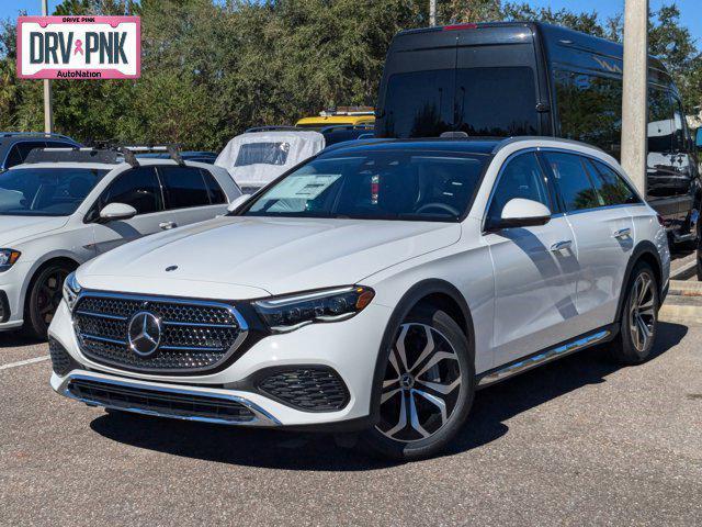 new 2025 Mercedes-Benz E-Class car, priced at $86,145