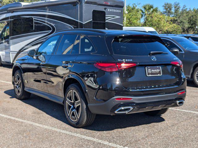 new 2025 Mercedes-Benz GLC 300 car, priced at $61,465