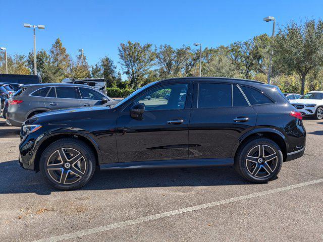 new 2025 Mercedes-Benz GLC 300 car, priced at $61,465