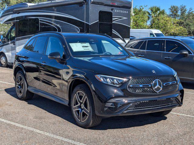 new 2025 Mercedes-Benz GLC 300 car, priced at $61,465