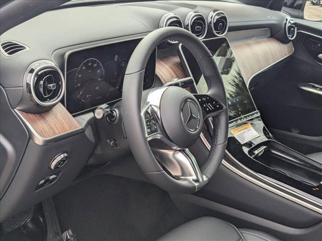 new 2025 Mercedes-Benz GLC 300 car, priced at $53,165