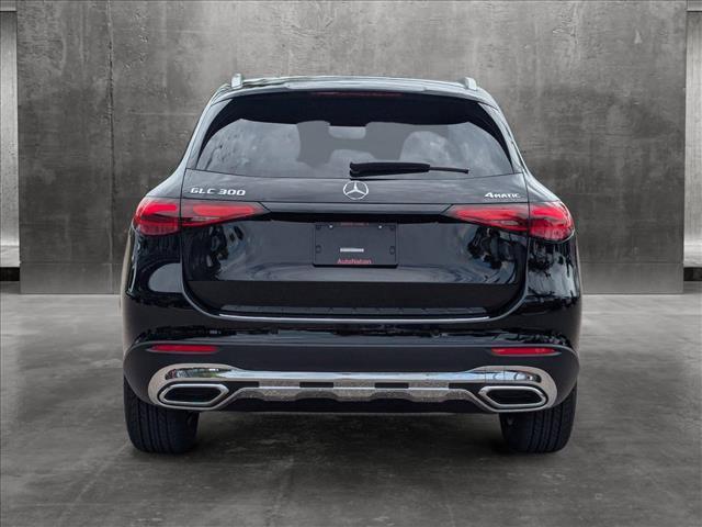 new 2025 Mercedes-Benz GLC 300 car, priced at $53,165