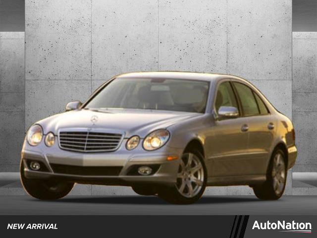 used 2007 Mercedes-Benz E-Class car, priced at $7,492