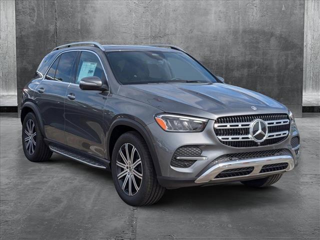 new 2025 Mercedes-Benz GLE 350 car, priced at $72,840