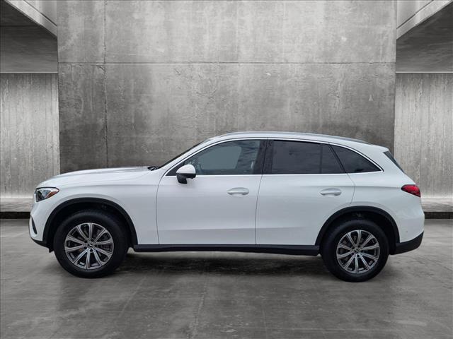 new 2025 Mercedes-Benz GLC 300 car, priced at $52,785