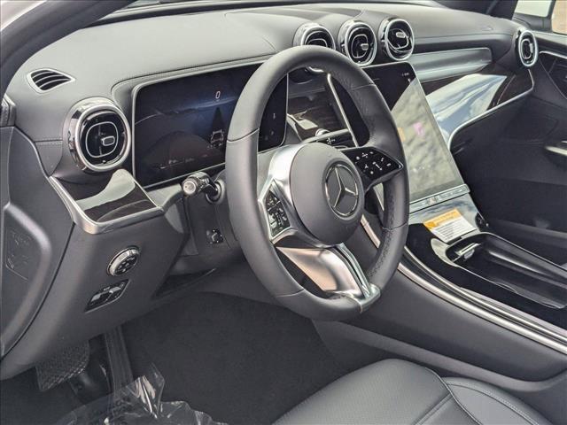 new 2025 Mercedes-Benz GLC 300 car, priced at $52,785