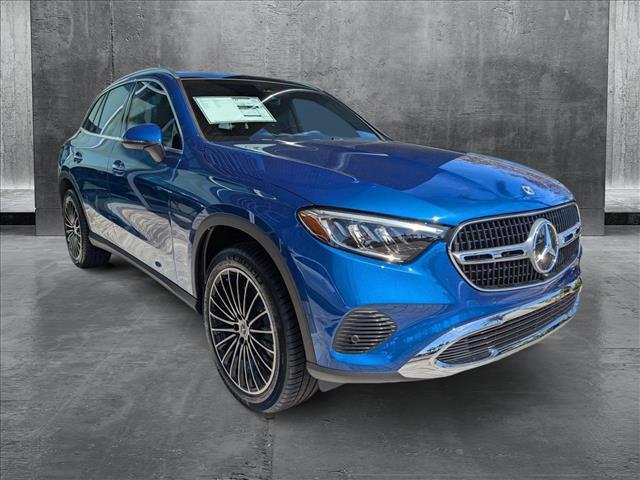 new 2025 Mercedes-Benz GLC 300 car, priced at $56,505