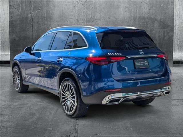 new 2025 Mercedes-Benz GLC 300 car, priced at $56,505