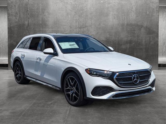 new 2024 Mercedes-Benz E-Class car, priced at $94,860