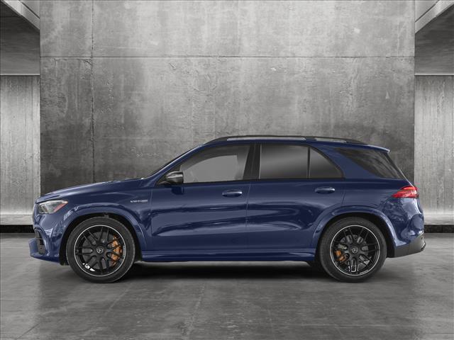 new 2024 Mercedes-Benz AMG GLE 63 car, priced at $135,265