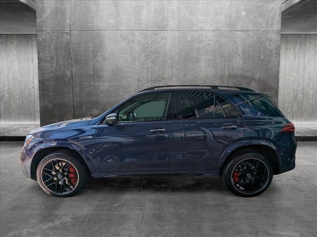 new 2024 Mercedes-Benz AMG GLE 63 car, priced at $135,265