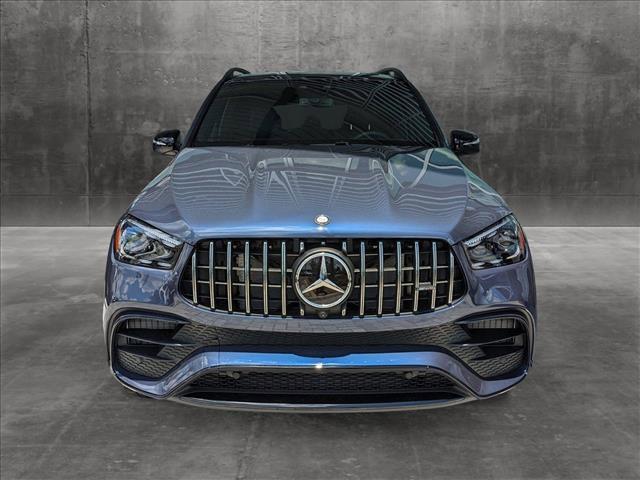 new 2024 Mercedes-Benz AMG GLE 63 car, priced at $135,265