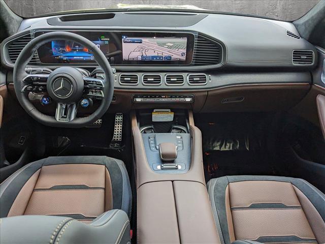 new 2024 Mercedes-Benz AMG GLE 63 car, priced at $135,265