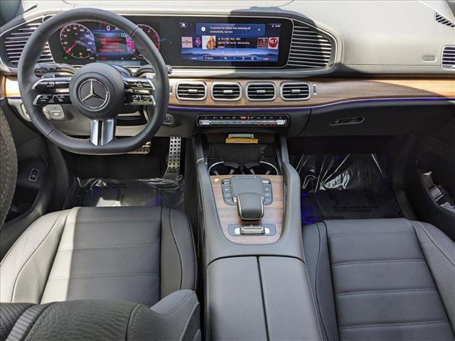 new 2024 Mercedes-Benz GLS 450 car, priced at $96,660