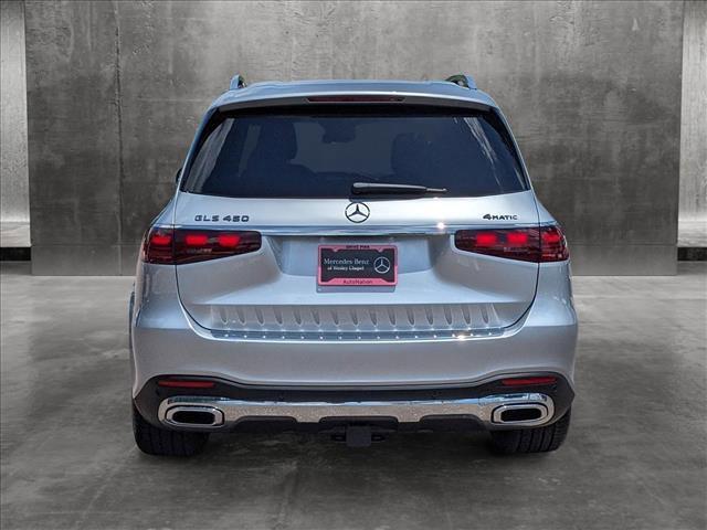 new 2024 Mercedes-Benz GLS 450 car, priced at $96,660