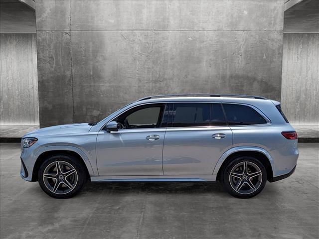 new 2024 Mercedes-Benz GLS 450 car, priced at $96,660