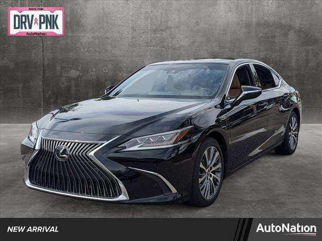 used 2019 Lexus ES 350 car, priced at $28,998