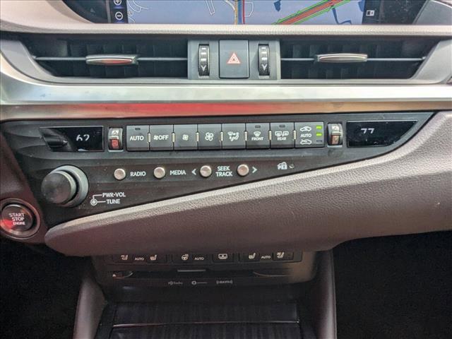 used 2019 Lexus ES 350 car, priced at $28,998