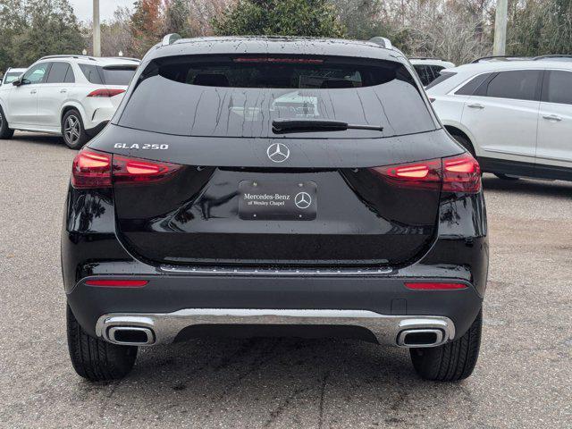 new 2025 Mercedes-Benz GLA 250 car, priced at $42,250