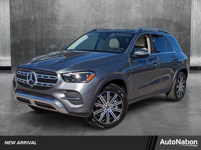 used 2024 Mercedes-Benz GLE 450 car, priced at $68,777