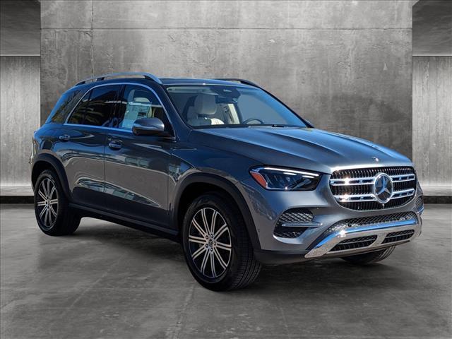 new 2024 Mercedes-Benz GLE 450 car, priced at $75,560