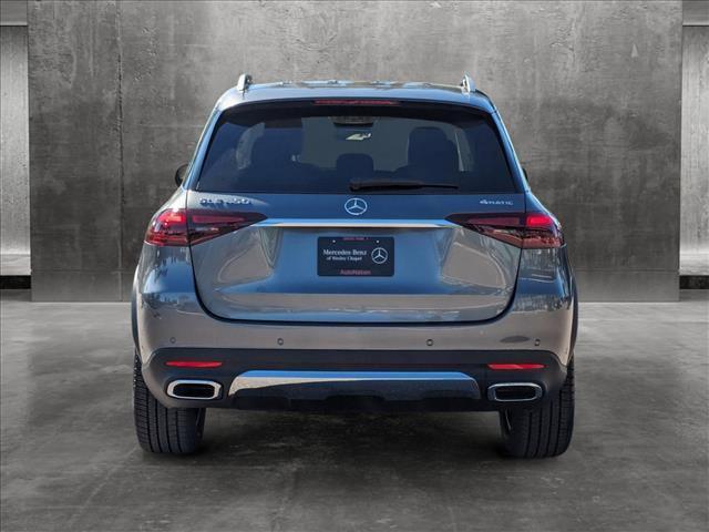 new 2024 Mercedes-Benz GLE 450 car, priced at $75,560