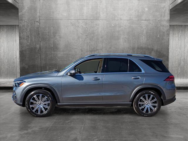 new 2024 Mercedes-Benz GLE 450 car, priced at $75,560