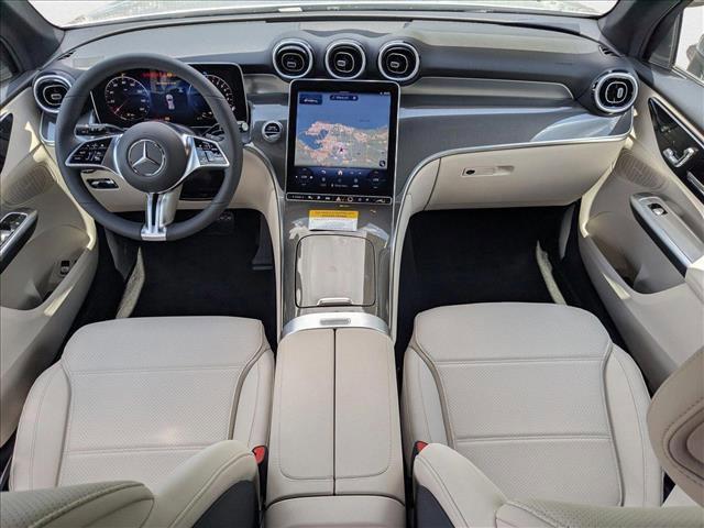 new 2025 Mercedes-Benz GLC 350e car, priced at $64,710