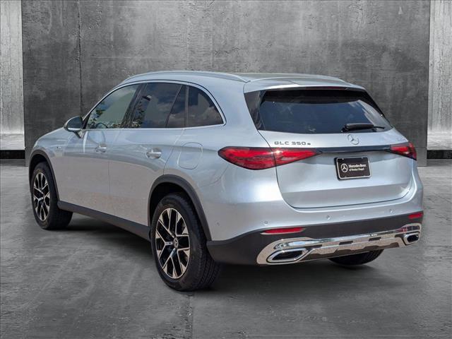new 2025 Mercedes-Benz GLC 350e car, priced at $64,710