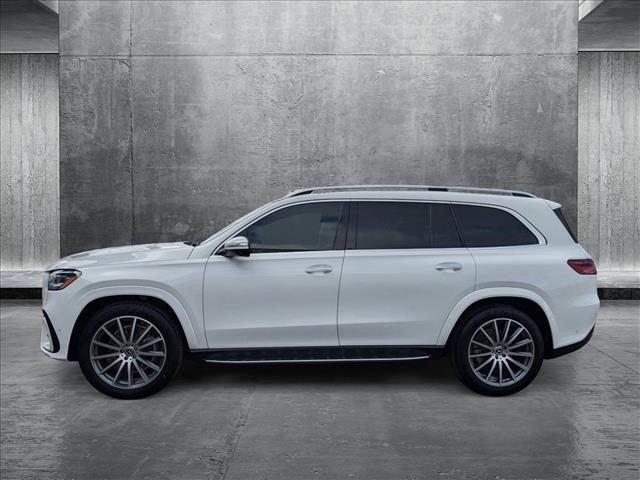 new 2025 Mercedes-Benz GLS 450 car, priced at $96,815