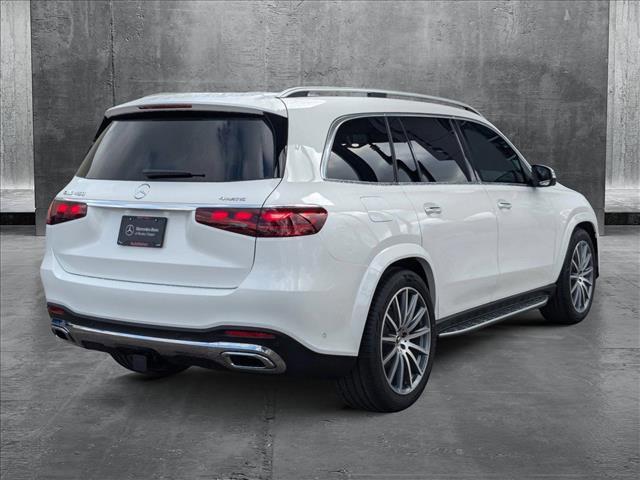 new 2025 Mercedes-Benz GLS 450 car, priced at $96,815