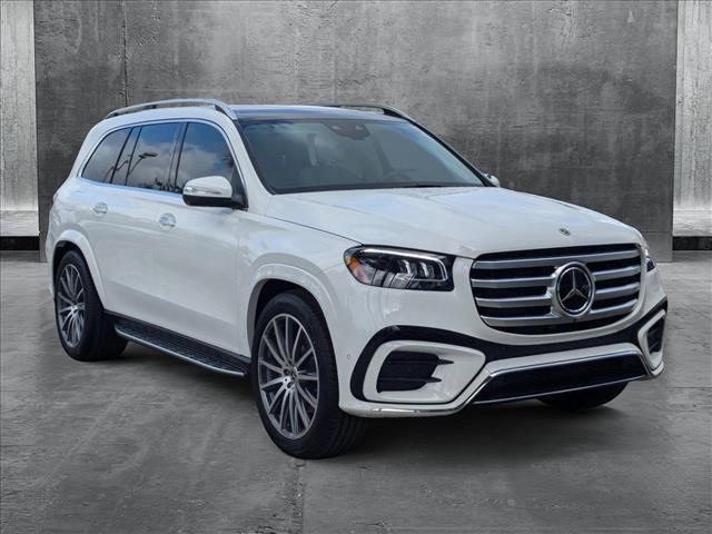 new 2025 Mercedes-Benz GLS 450 car, priced at $96,815