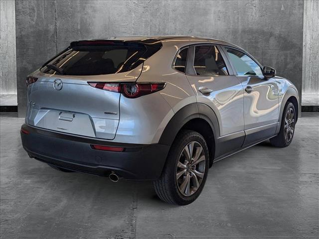 used 2021 Mazda CX-30 car, priced at $17,499