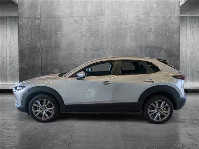 used 2021 Mazda CX-30 car, priced at $18,998